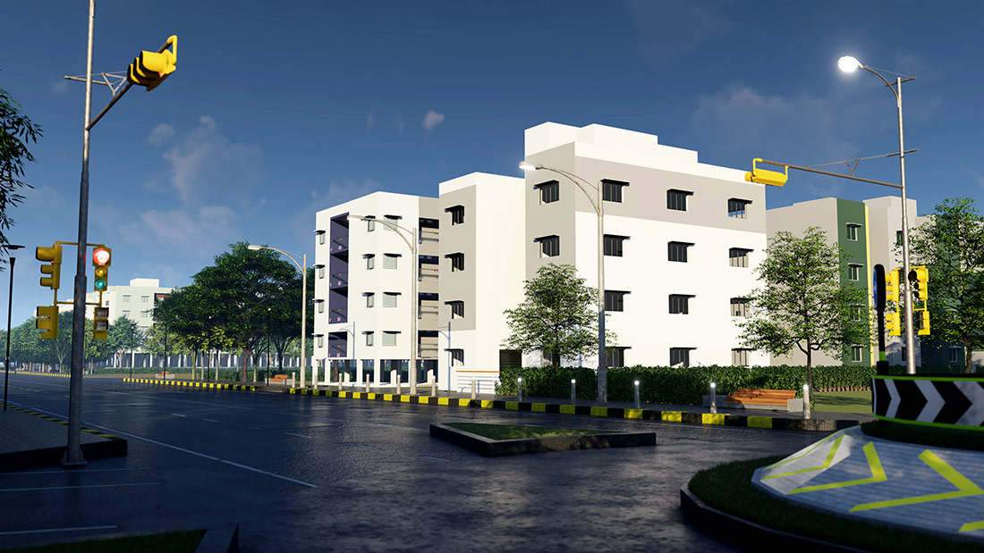 flats for sale in perungalathur