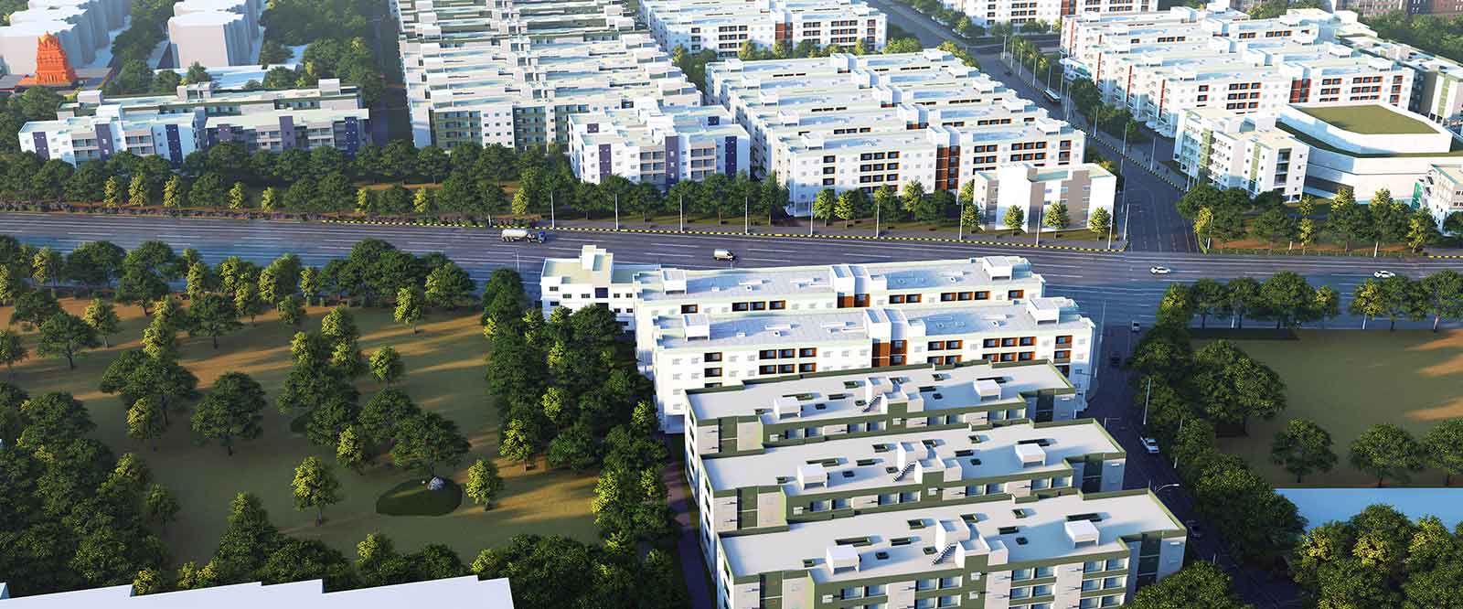 apartments for sale in perungalathur